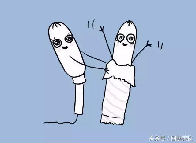 卫生棉条到底在哪里使用,卫生棉条拿出来方法