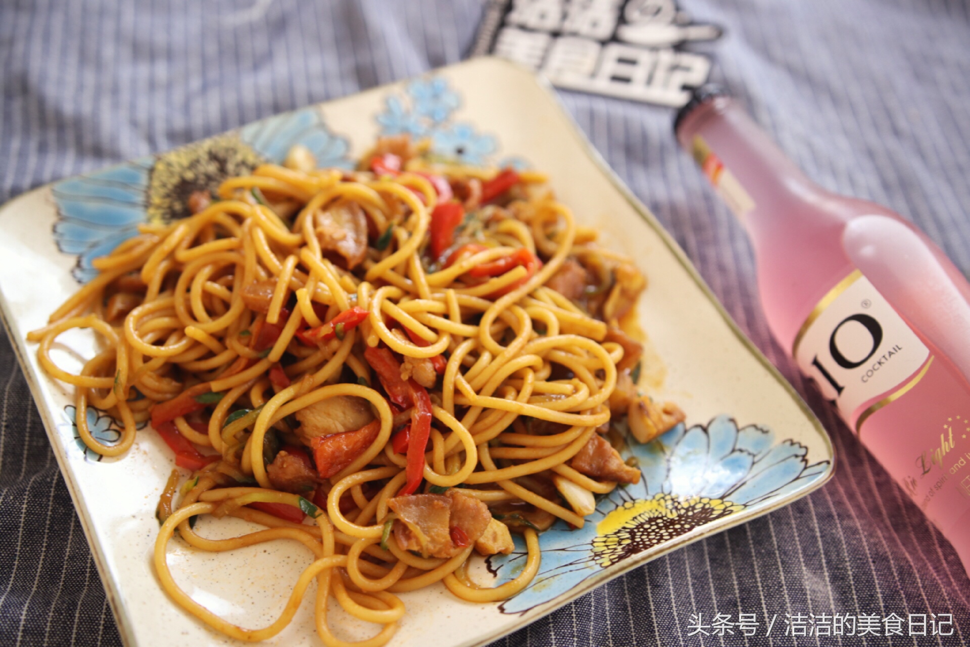 意面都不劲道,意面总是觉得硬煮不软