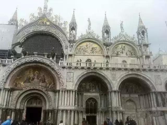 暑期意大利旅行,意大利的美食与风景