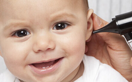 孩子中耳炎听力降落怎么办,婴儿分泌性中耳炎怎么治疗好得快