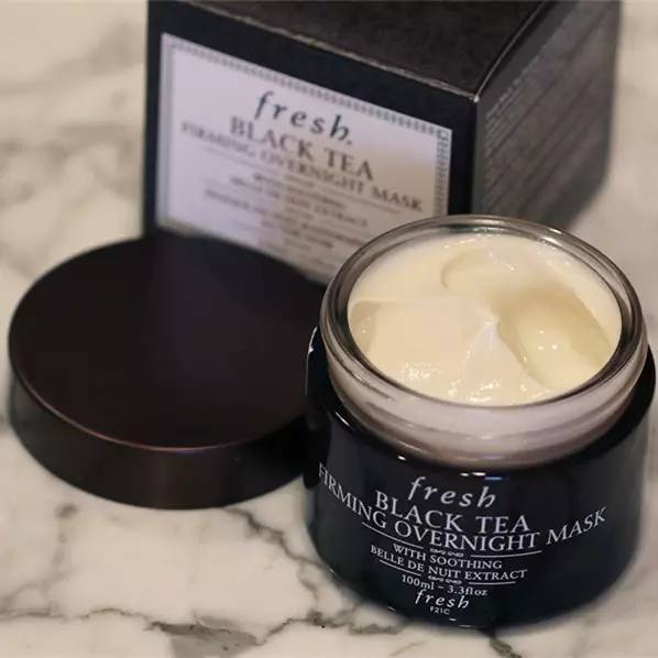 fresh黑茶面膜能用多久有效果,fresh馥蕾诗黑茶夜间睡眠面膜