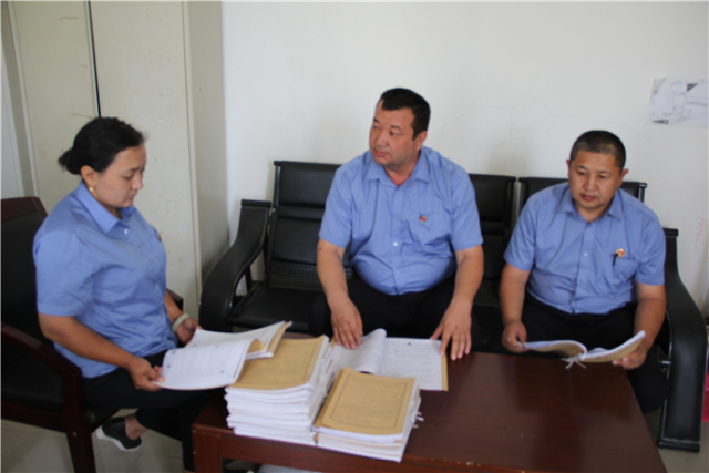 聚焦基层看检察接力克州站第二棒：阿克陶县人民检察院来啦！