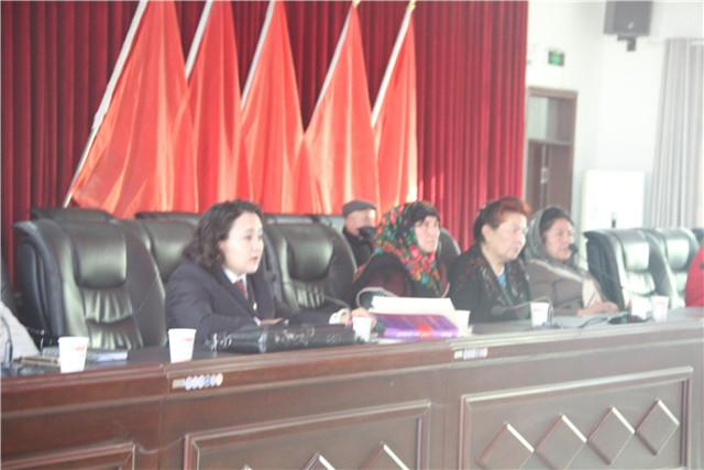 聚焦基层看检察接力克州站第二棒：阿克陶县人民检察院来啦！