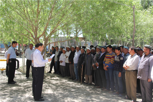 聚焦基层看检察接力克州站第二棒：阿克陶县人民检察院来啦！