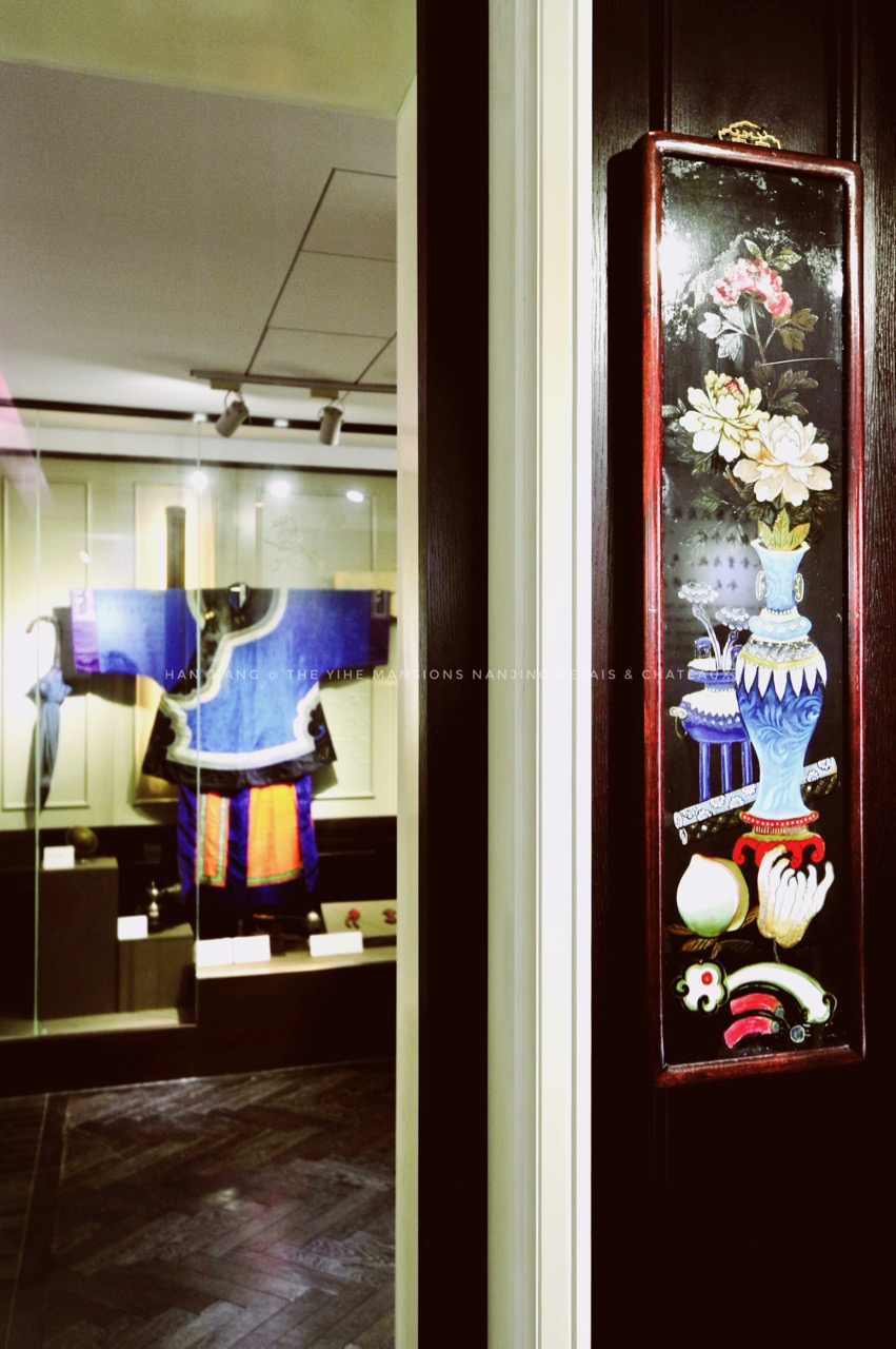 颐和路民国公馆夜景,颐和民国公馆