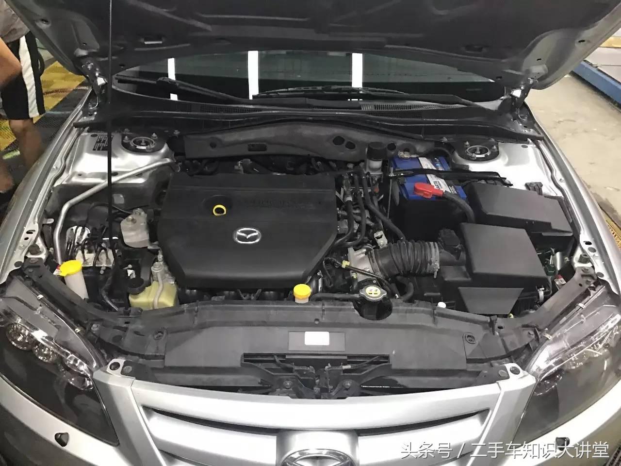 最新款进口马自达6wagon旅行版,全网最便宜老款2004马自达6