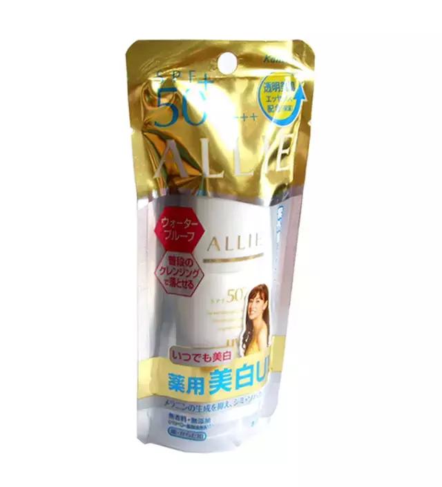 日本最火的防晒霜,日本比较好的防晒霜推荐