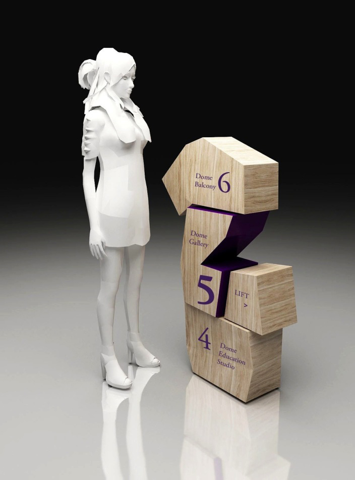 100个创意引导标识牌图片,创意标志牌图片