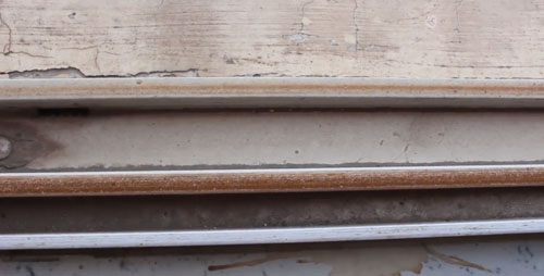 推拉窗槽里灰尘怎么清理,推拉窗灰尘处理方法