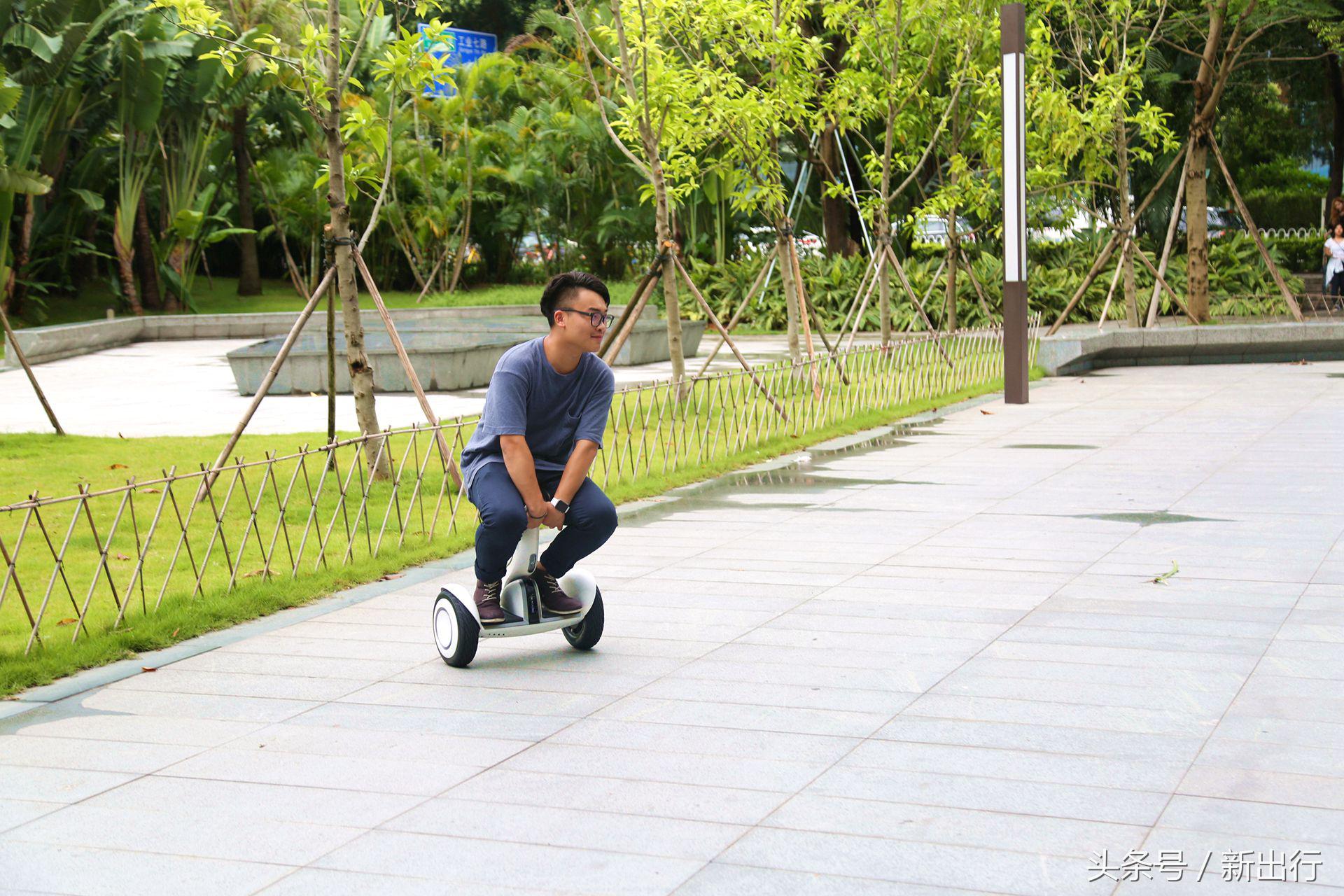 小米平衡车如何突破19公里每小时,小米平衡车改造四轮平衡车