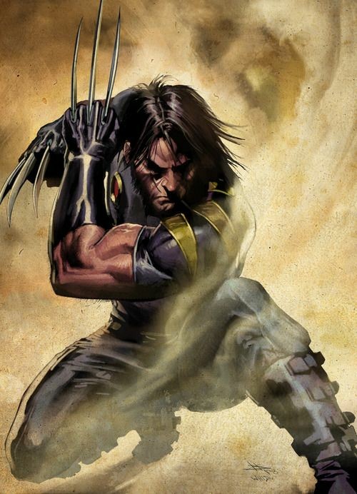 金刚狼漫画里最强的七大形态,金刚狼在原著漫画中的表现