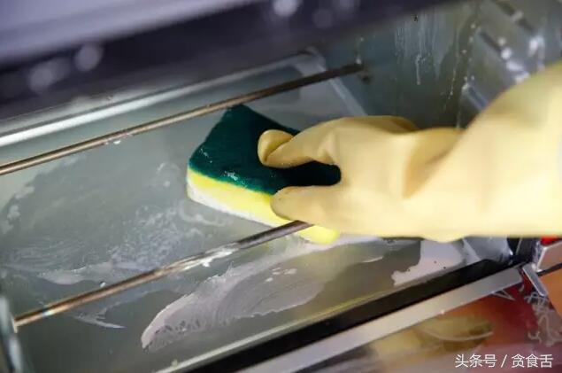 烤箱清洁教程,烤箱的清洁小窍门