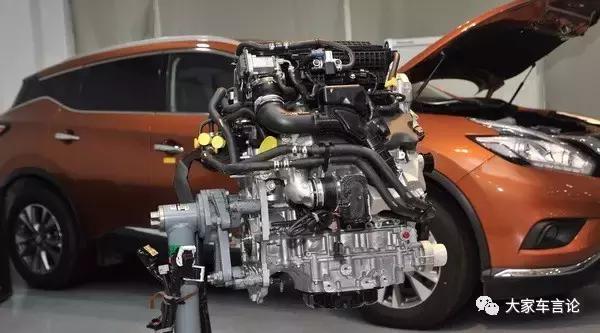 你知道吗，日产的发动机又有新玩法了？