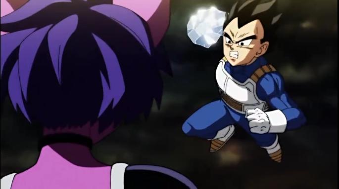 龙珠超124集弗利萨险些被淘汰了,龙珠超第7宇宙全员被打