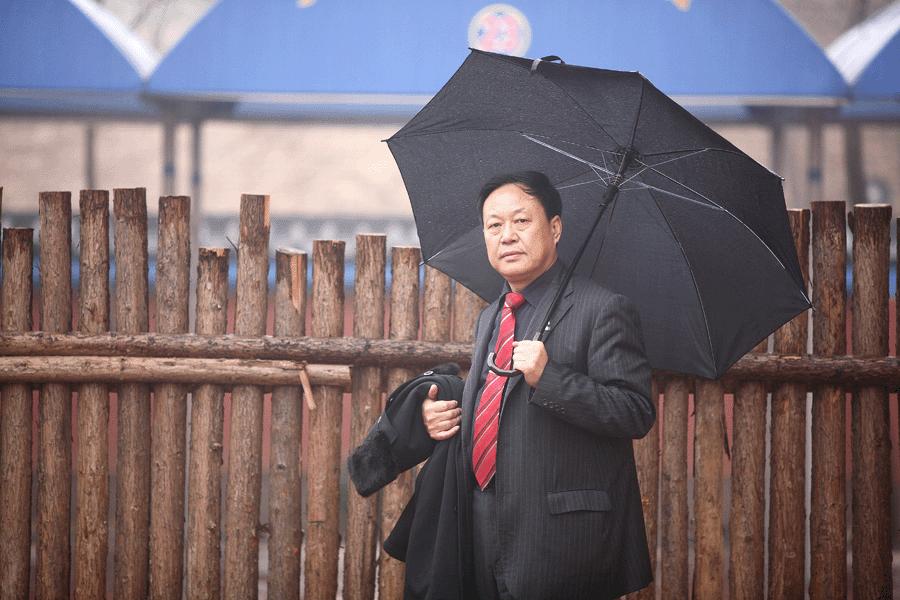 孙大午企业家视频,农民企业家孙大午的创业自述