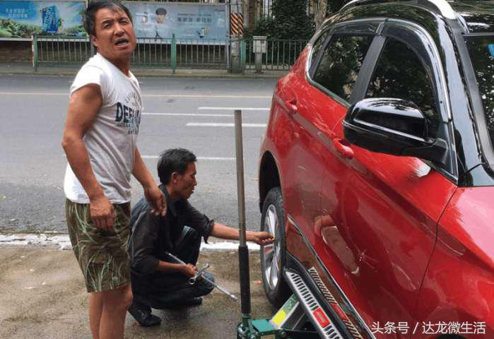 哈弗h2s补胎后怎样复位,哈弗h2轮胎什么情况下换