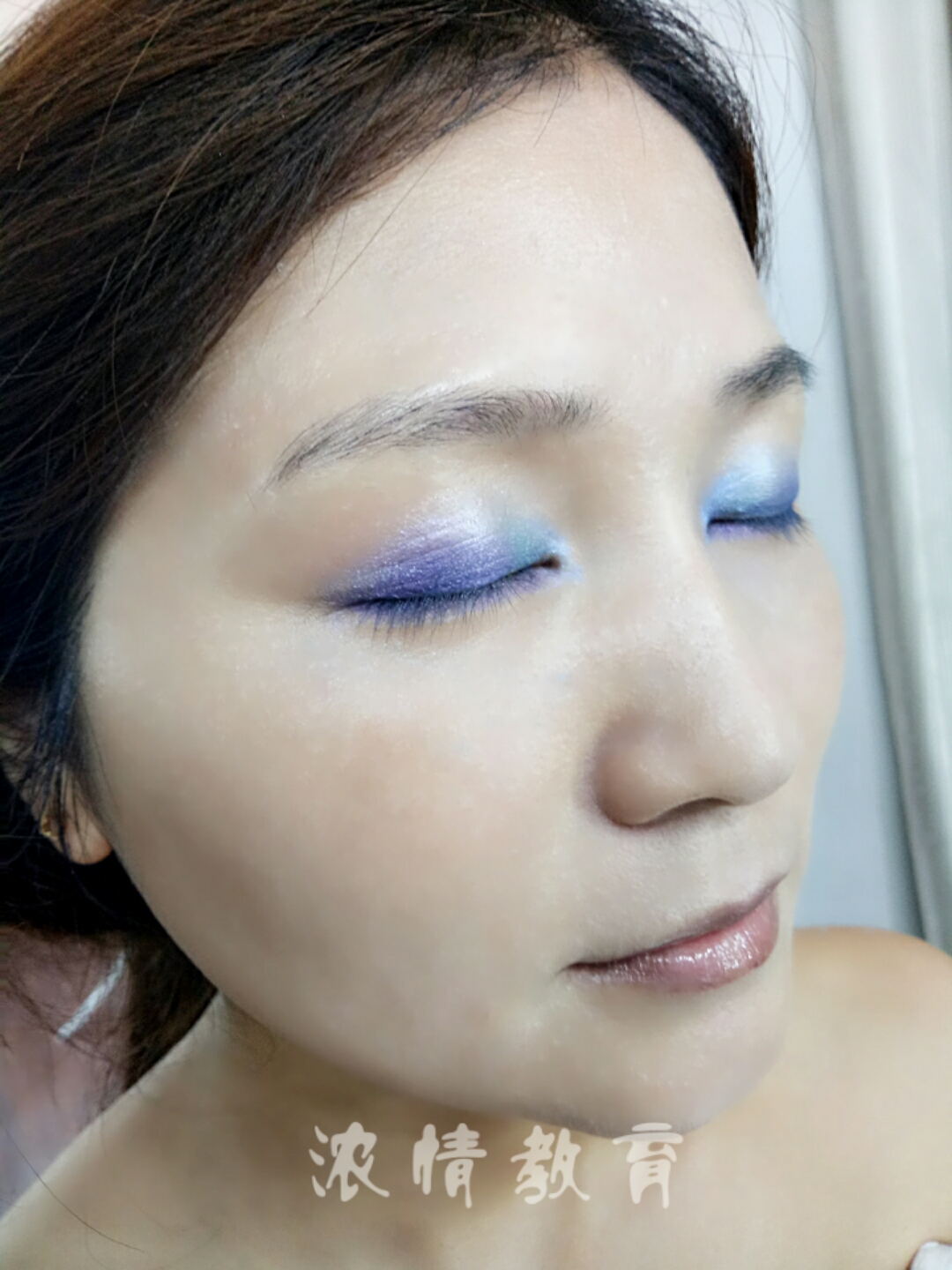 浓情意式妆,浓情红唇化妆品