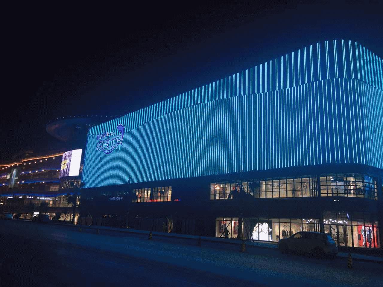 海有夜游别怪我没提醒你，购买夜票你能看到不一样的精彩！