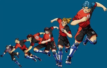 00后应该看过的足球动漫,00后怀旧动漫超智能足球