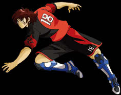 00后应该看过的足球动漫,00后怀旧动漫超智能足球