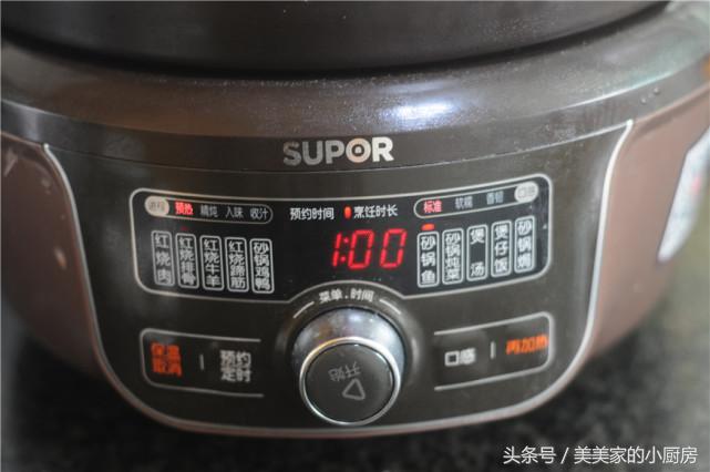 这个猪不吃的食材，却是补血佳品，每天一碗，吃出满脸的胶原蛋白