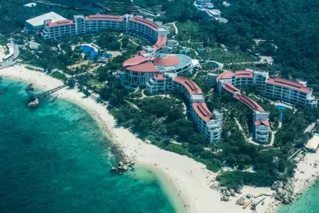 三亚湾高端度假酒店推荐,海棠湾十大高端酒店