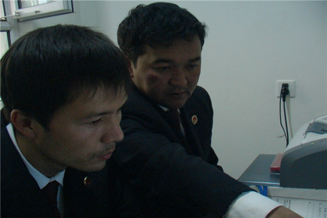 聚焦基层看检察接力克州站第二棒：阿克陶县人民检察院来啦！