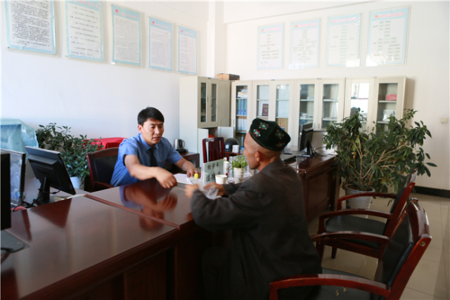 聚焦基层看检察接力克州站第二棒：阿克陶县人民检察院来啦！