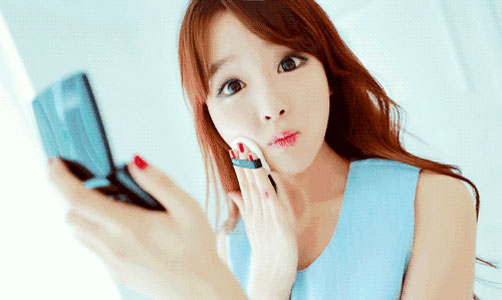 bb霜新手化妆入门教程,爱护肤妹子看过来