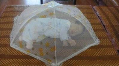 婴儿被蚊子叮咬起水泡需要处理吗,婴儿被蚊子叮咬后红肿硬起小水泡