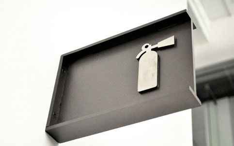 100个创意引导标识牌图片,创意标志牌图片