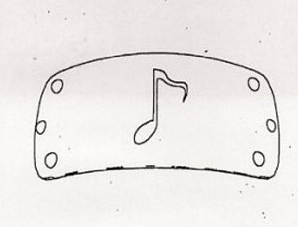 火影忍者各国标志，你能认得出几个