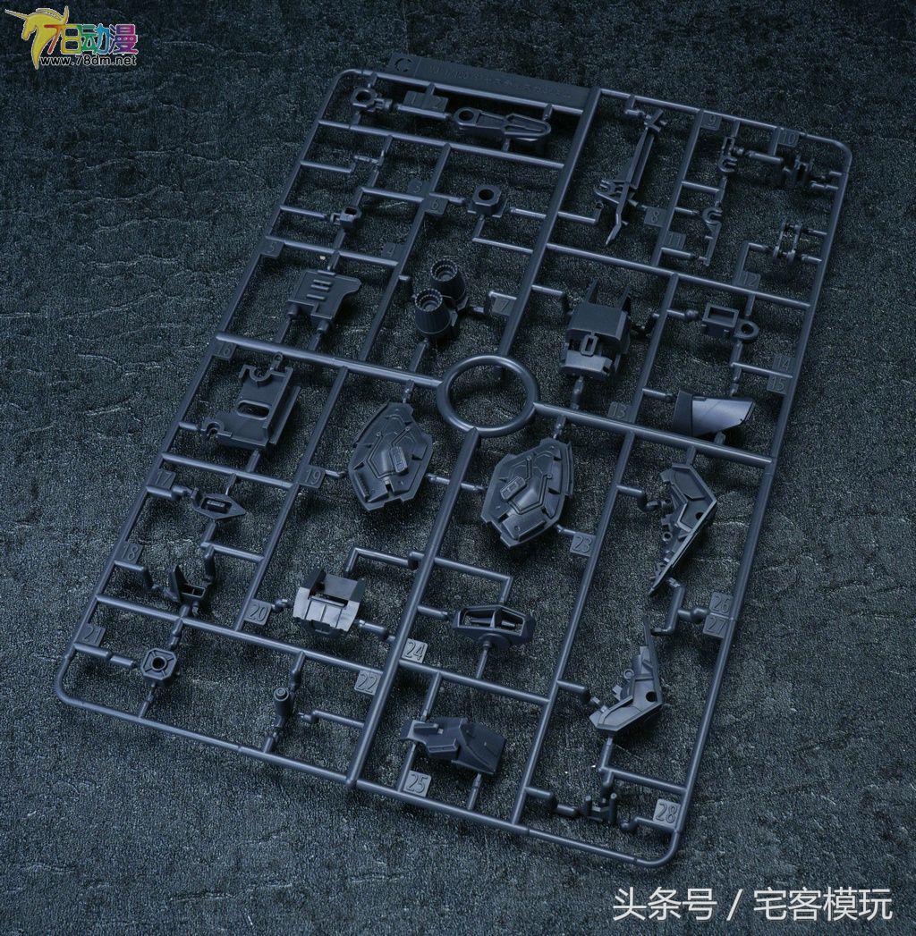 万代高达mg测评,mg78高达3.0元祖测评万代