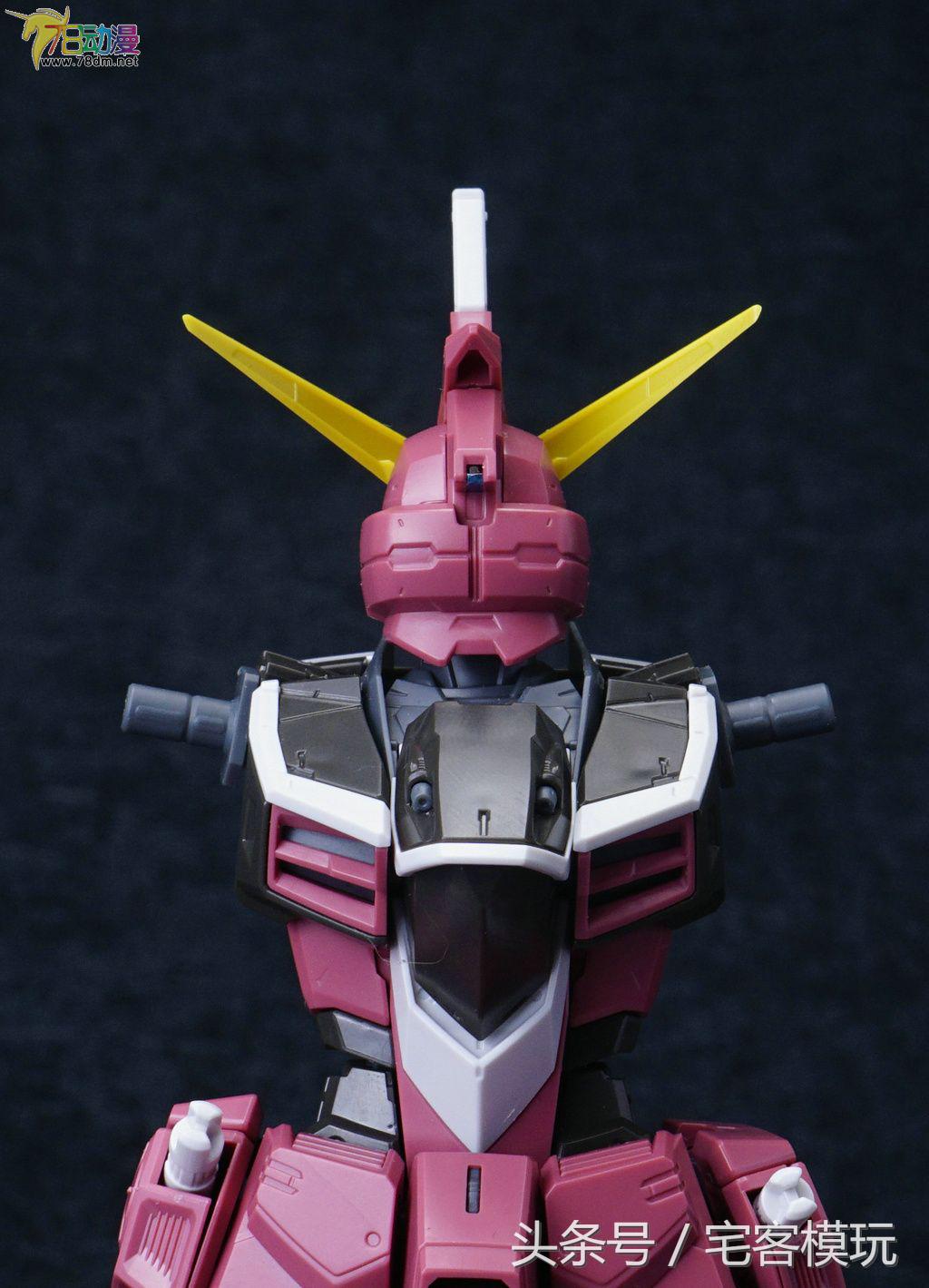 万代高达mg测评,mg78高达3.0元祖测评万代