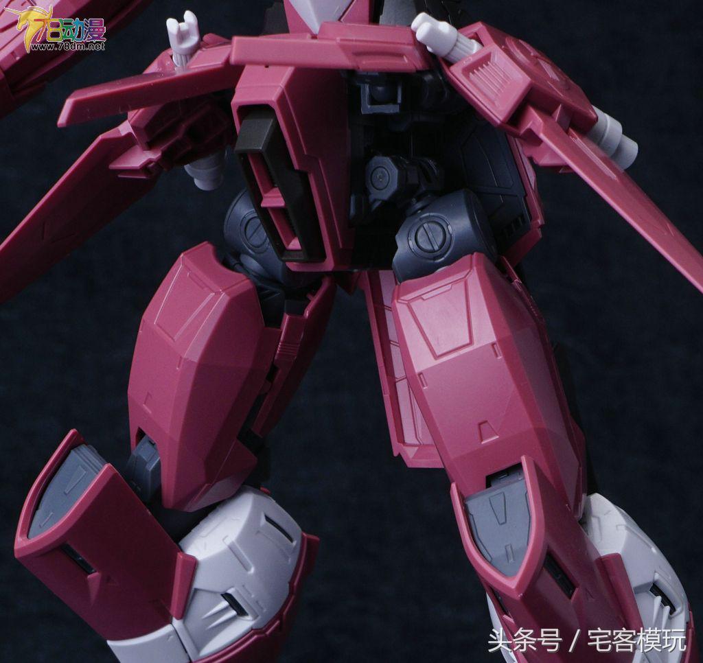 万代高达mg测评,mg78高达3.0元祖测评万代