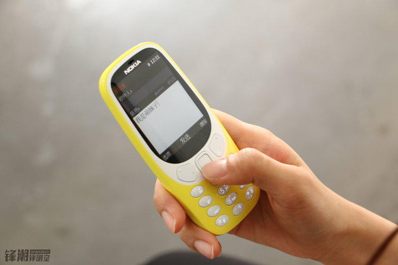 诺基亚3310最新款测评,老款的诺基亚3310还值得入手吗