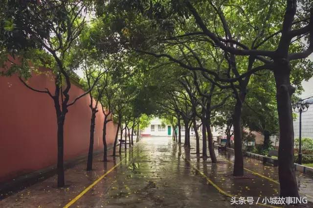 兴民中学内部,兴宁兴民中学