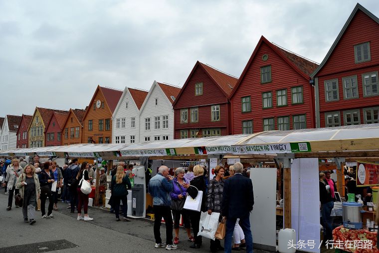 北欧最富裕的国家挪威 (挪威地处北欧世界最幸福国家之一)