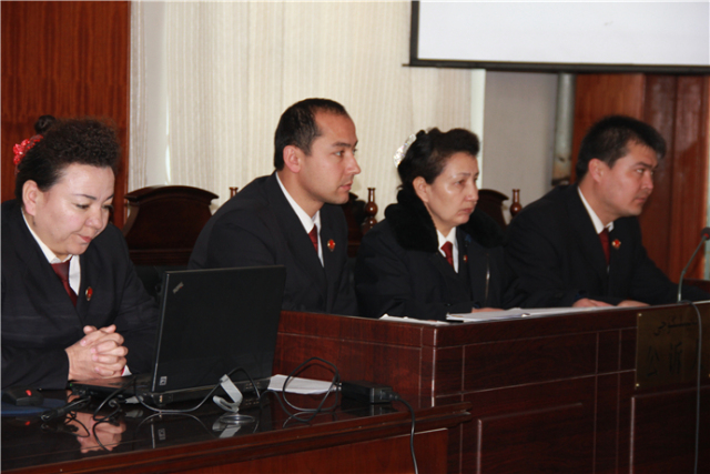 聚焦基层看检察接力克州站第二棒：阿克陶县人民检察院来啦！