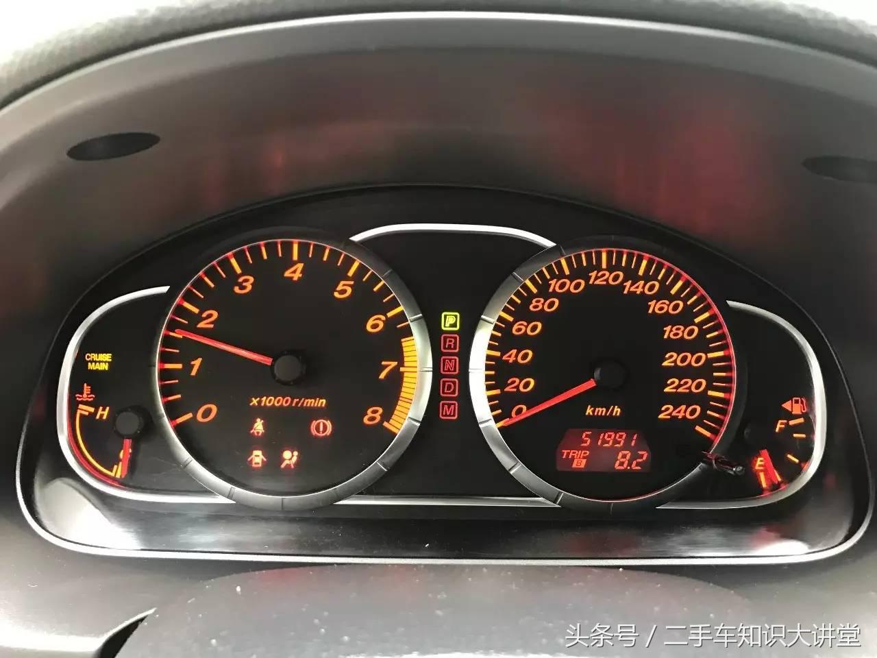 最新款进口马自达6wagon旅行版,全网最便宜老款2004马自达6