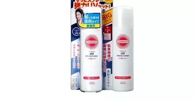 日本最火的防晒霜,日本比较好的防晒霜推荐
