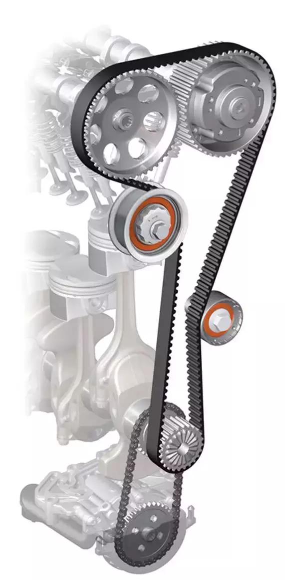 大众发动机型号ea211大全,大众ea211发动机技术解析