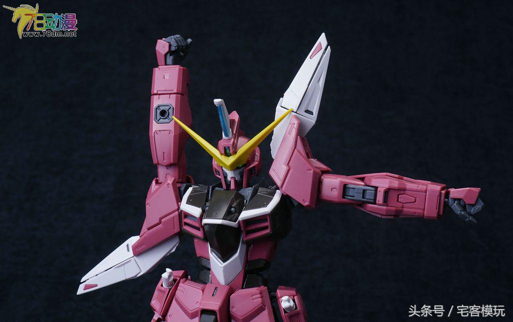 万代高达mg测评,mg78高达3.0元祖测评万代