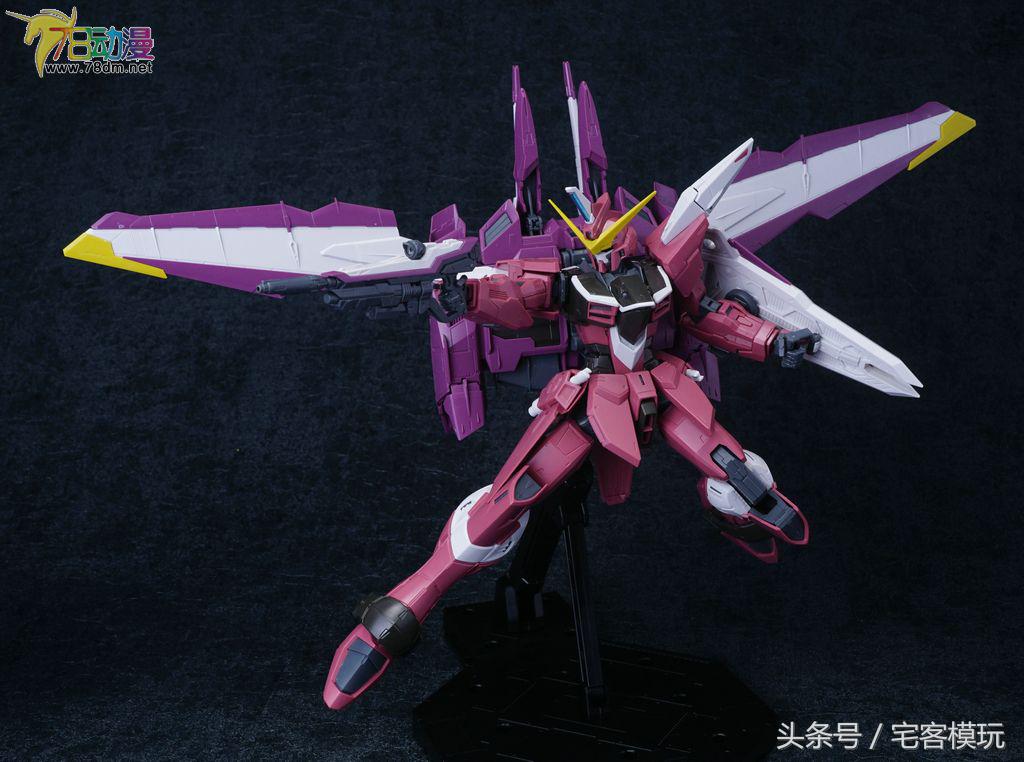 万代高达mg测评,mg78高达3.0元祖测评万代