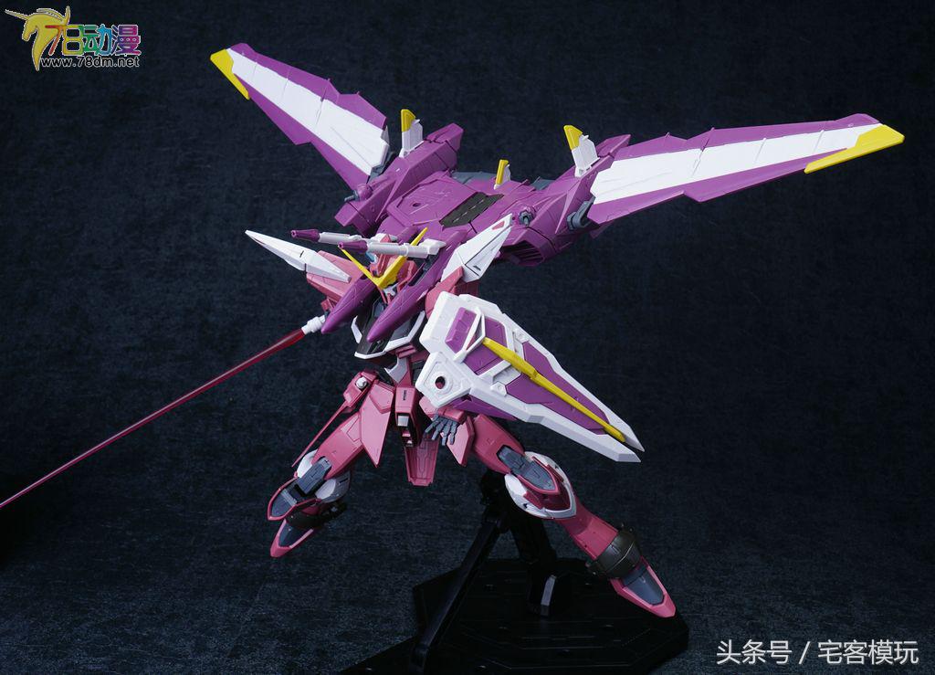 万代高达mg测评,mg78高达3.0元祖测评万代