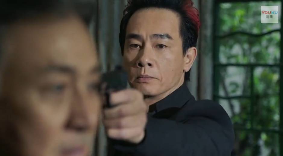 港产警匪片映射时代记忆,刘青云古天乐警匪片