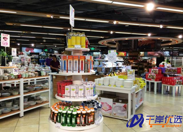 进口商品连锁加盟店,进口零食加盟排行