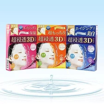 那么多的日本人气面膜，不看会后悔的赶紧收藏起来