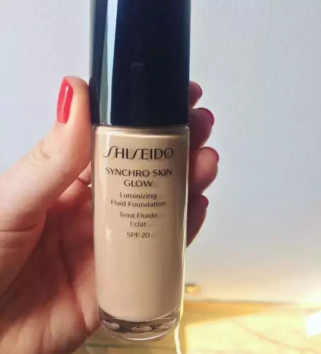 乔妹用的什么粉底液,乔妹粉底