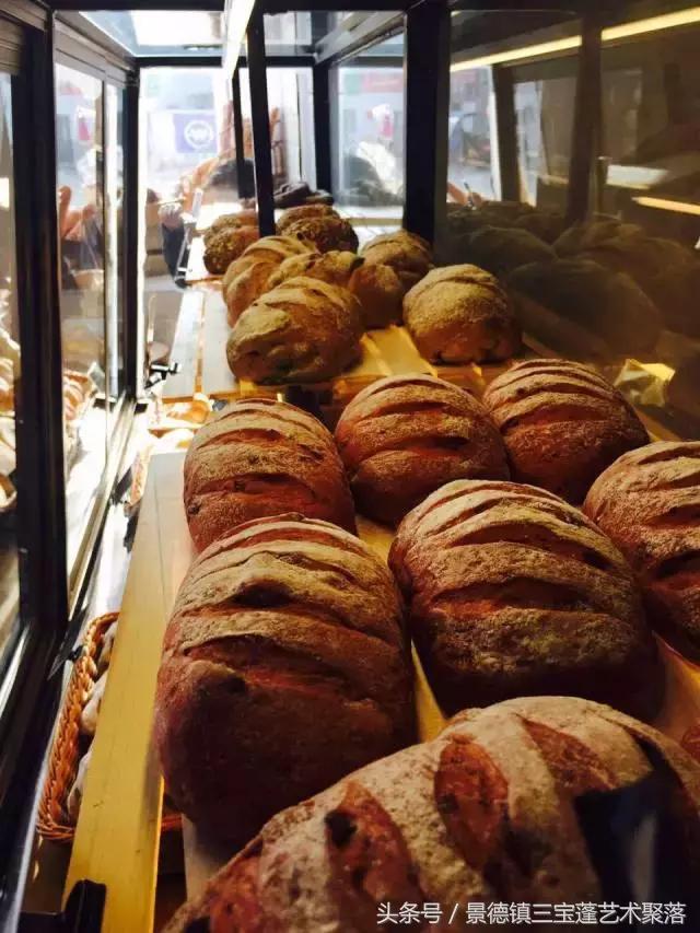 开店｜小麦工坊，一个面包的极限运动
